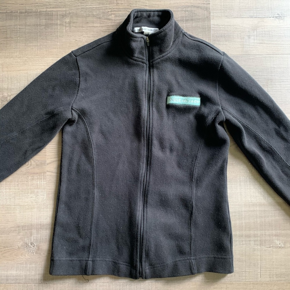 Janie and Jack Zip Up Jacket Women’s Medium 🖤